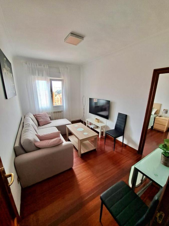 Apartamento Luminoso Santender Kültér fotó