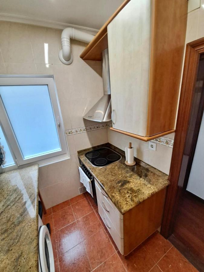 Apartamento Luminoso Santender Kültér fotó