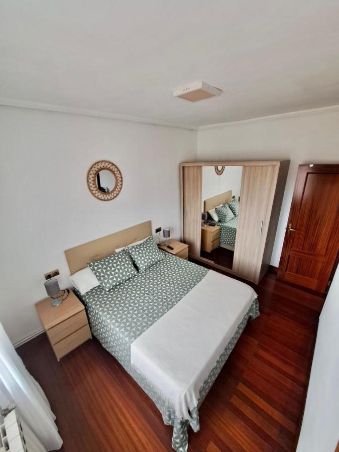 Apartamento Luminoso Santender Kültér fotó