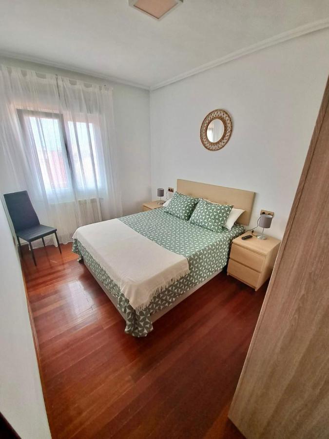 Apartamento Luminoso Santender Kültér fotó