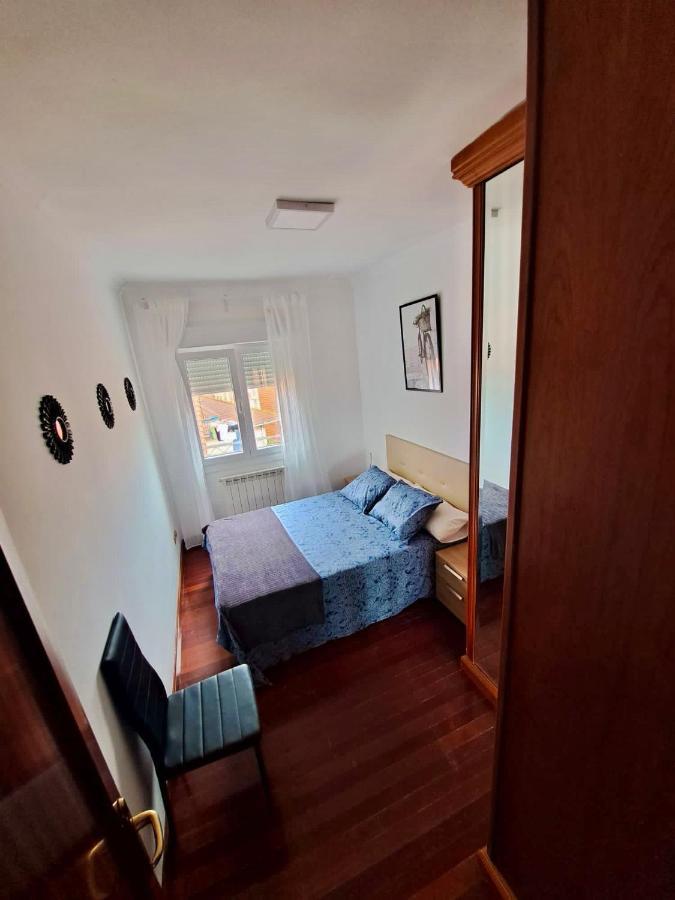 Apartamento Luminoso Santender Kültér fotó