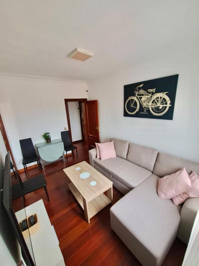 Apartamento Luminoso Santender Kültér fotó