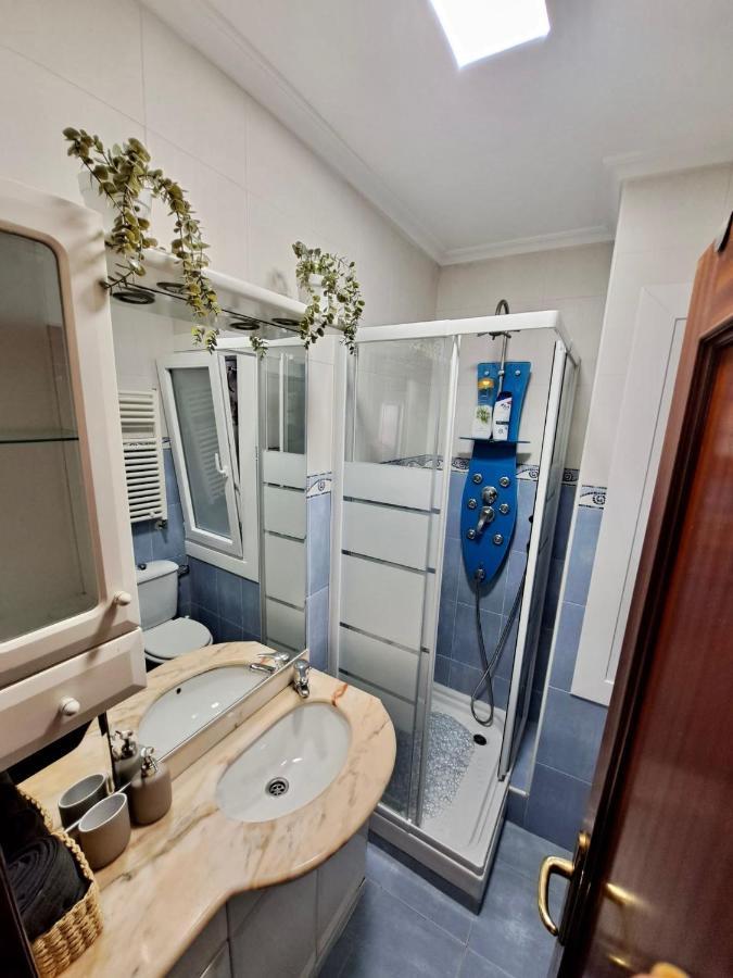 Apartamento Luminoso Santender Kültér fotó