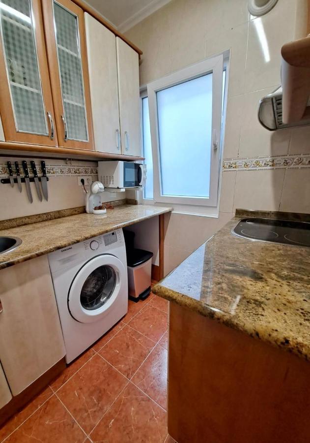 Apartamento Luminoso Santender Kültér fotó
