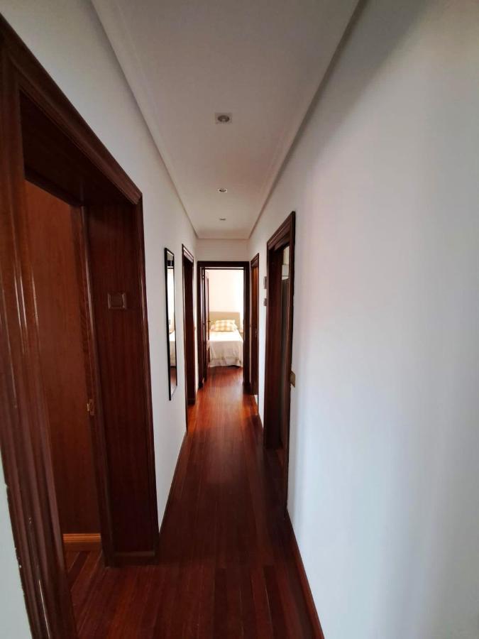 Apartamento Luminoso Santender Kültér fotó