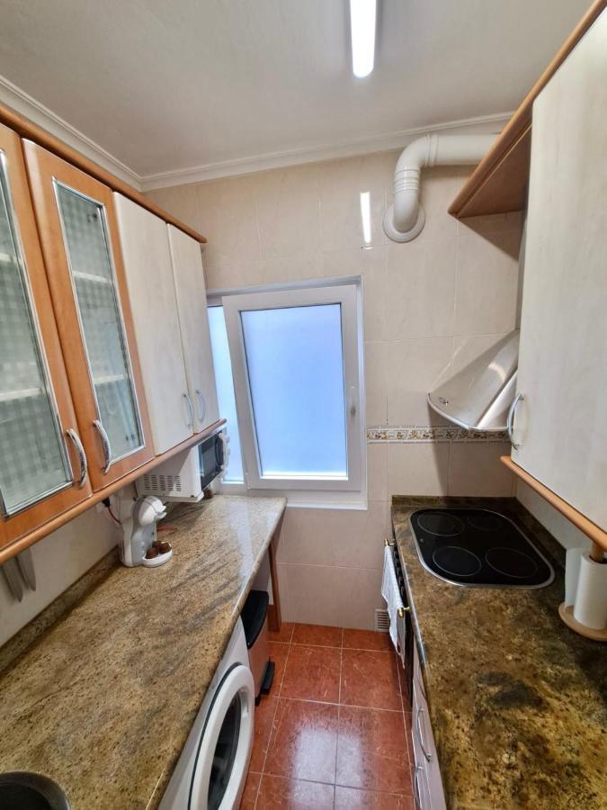 Apartamento Luminoso Santender Kültér fotó